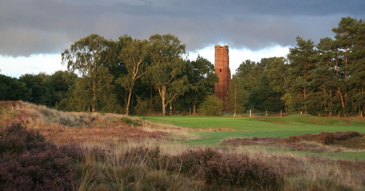 Woodhall Spa, Lincolnshire Book Golf Deals & Breaks